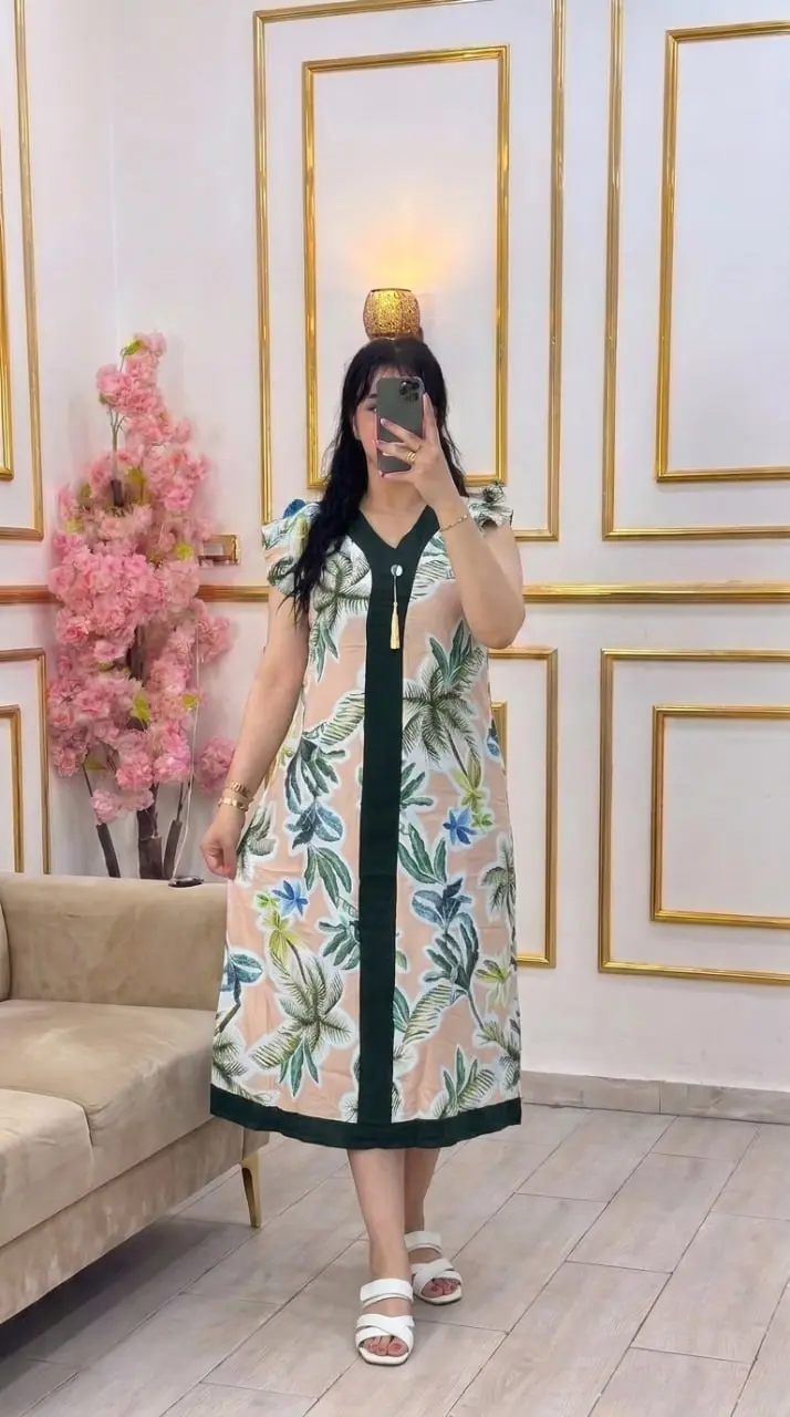 روبة تاهيتي - Robe Tahiti - صورة 2