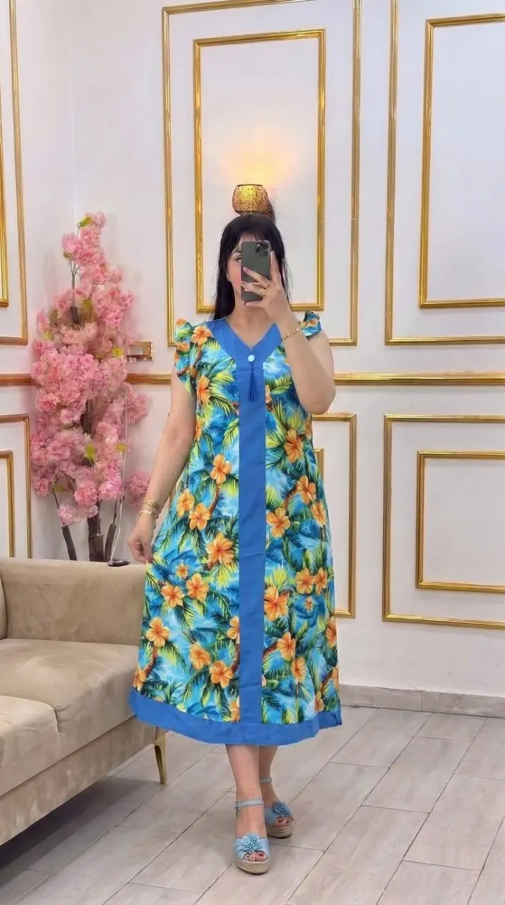 روبة تاهيتي - Robe Tahiti - صورة 3