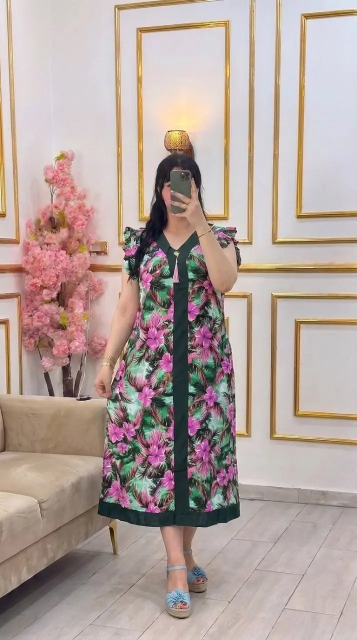 روبة تاهيتي - Robe Tahiti - صورة 5