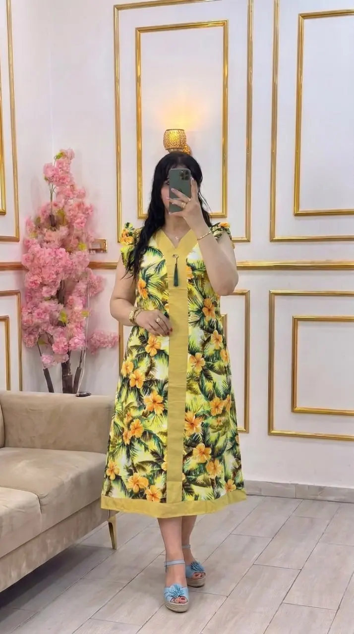 روبة تاهيتي - Robe Tahiti - صورة 6